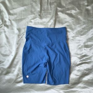 Lululemon biker shorts
